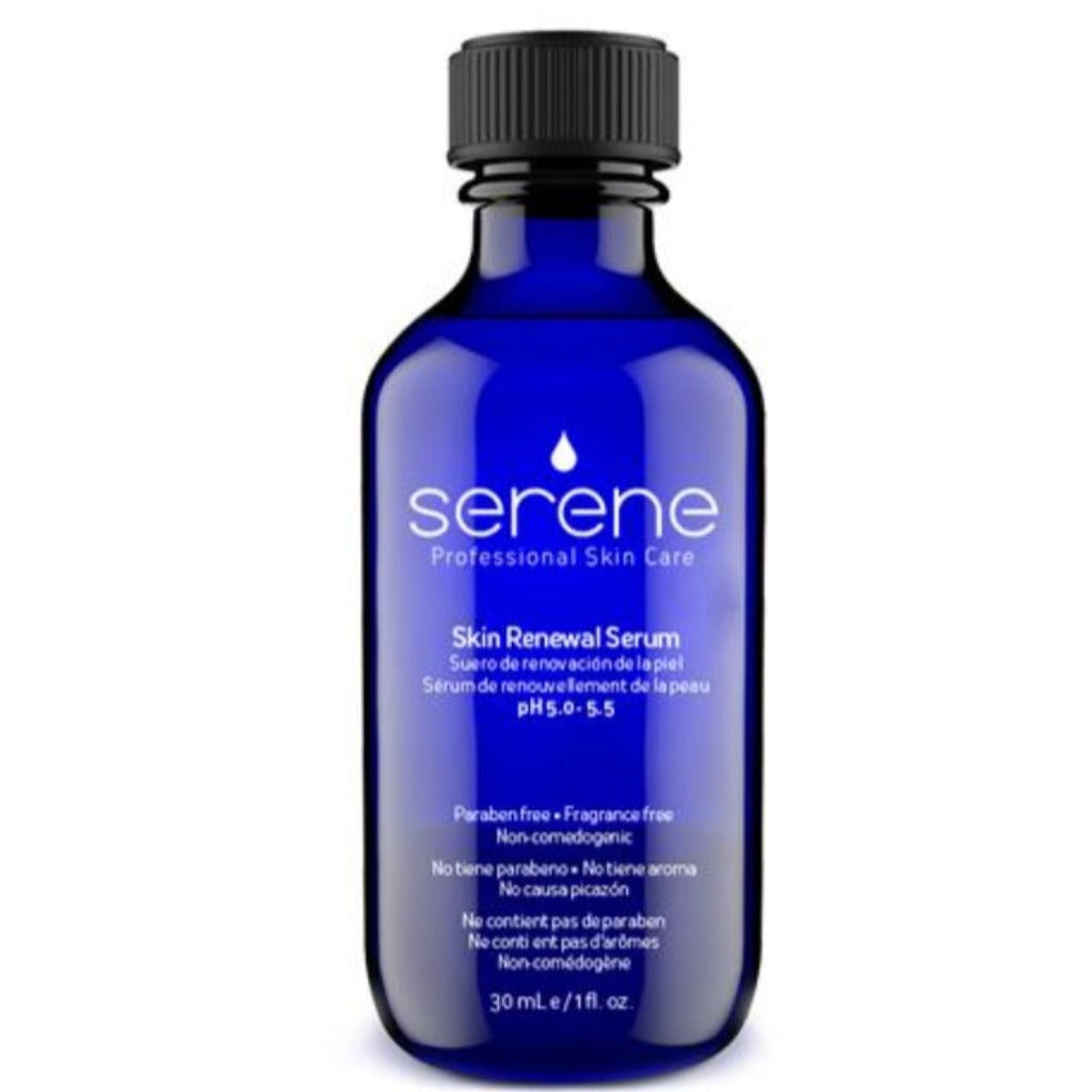 SERENE - SKIN RENEWAL SERUM