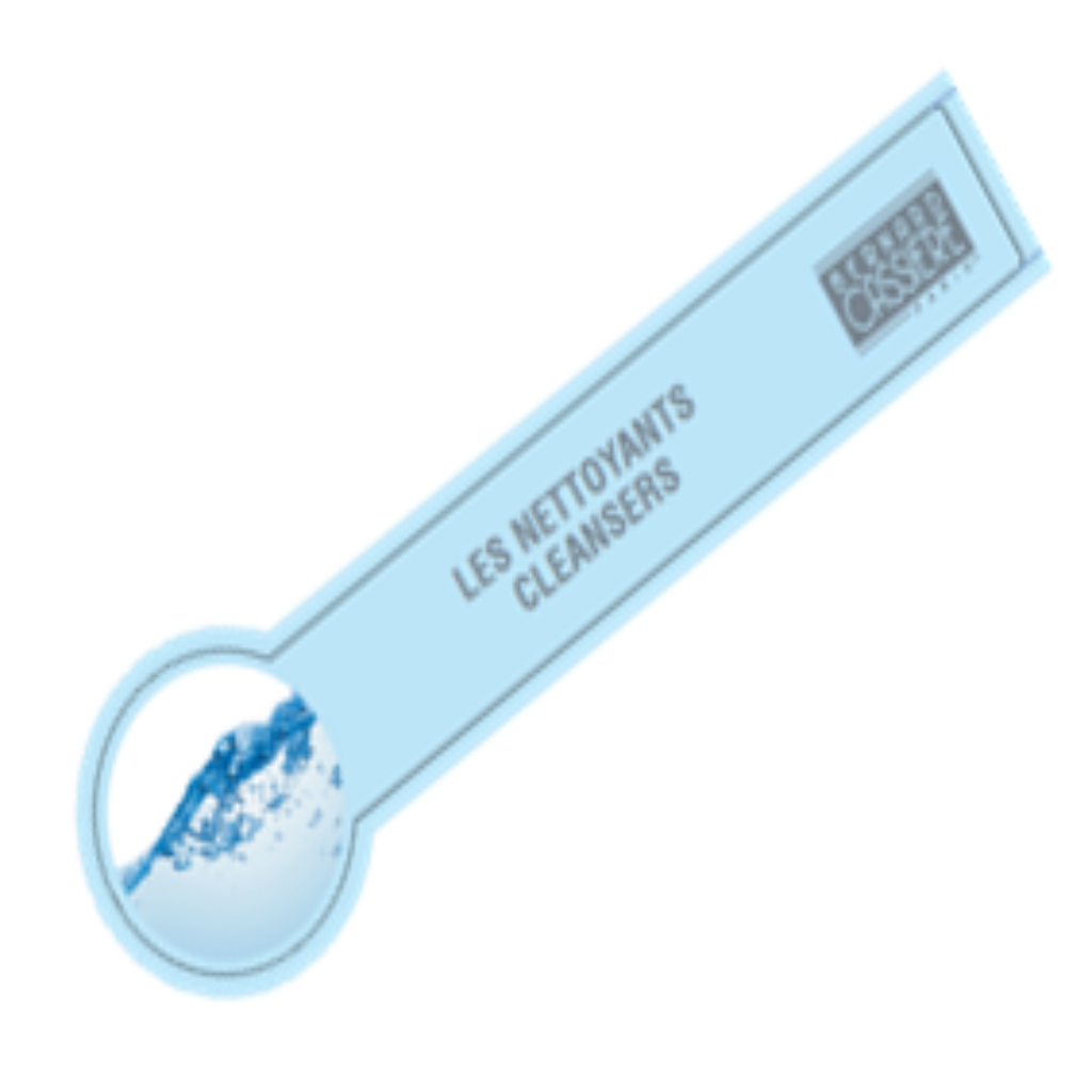 BERNARD CASSIERE SHELF CLIP - CLEANSERS