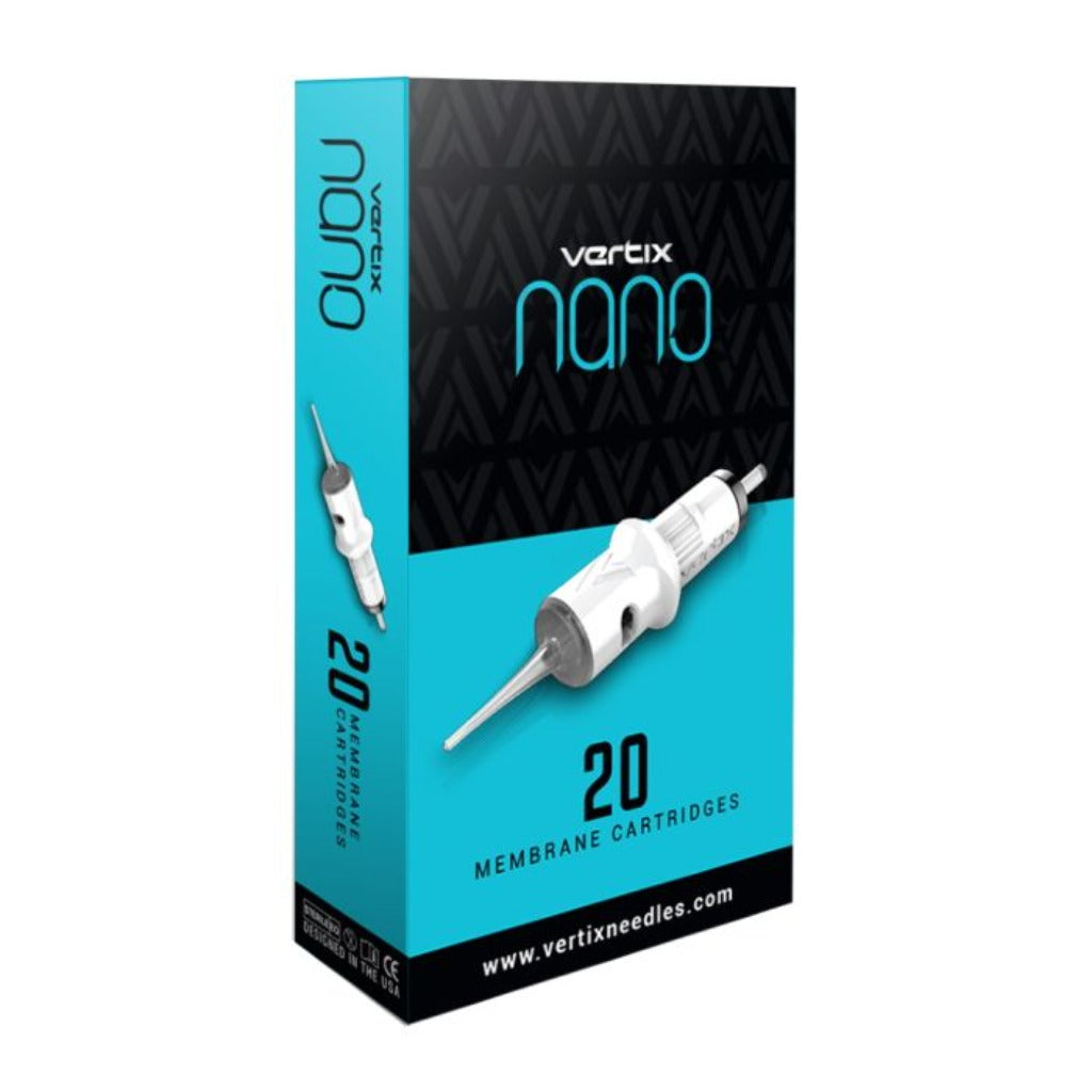 Vertix Nano Membrane Cartridge Needles