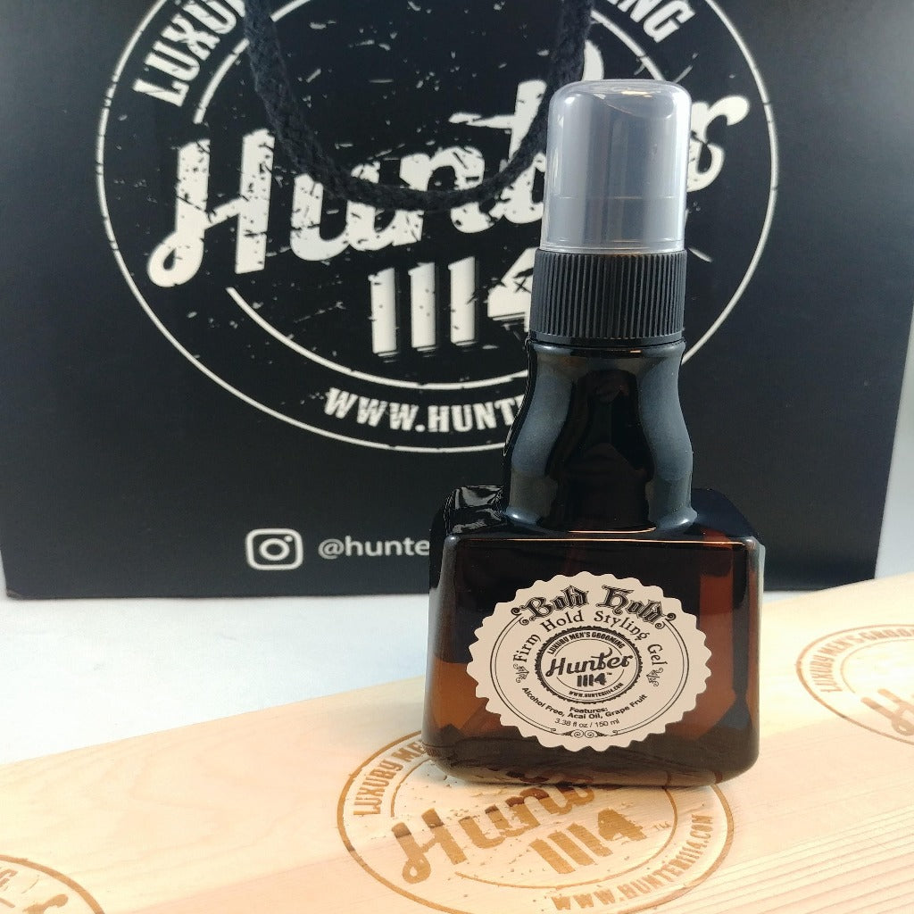 HUNTER 1114 - BOLD HOLD FIRM HOLD STYLING GEL