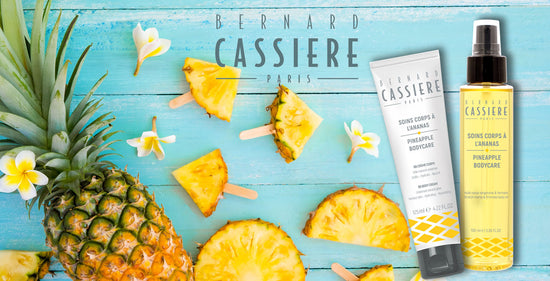 Bernard Cassiere Pineapple Slimming Body Care