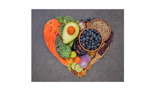 Nutrition for Healthy Skin: Eat Your Way to a Glow