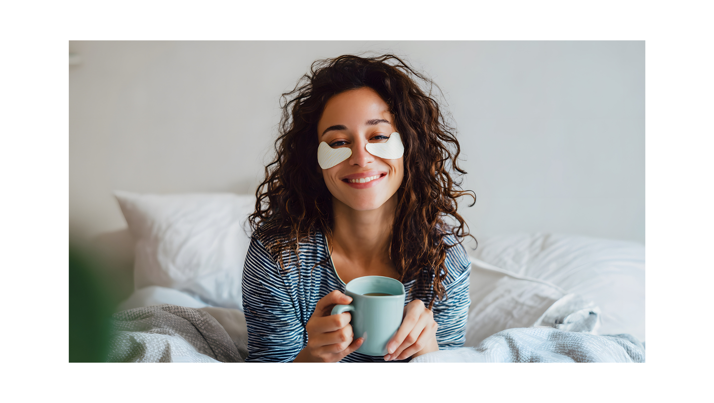 10 Minutes to Calm: Reset Your Mind, Body, & Skin Tonight