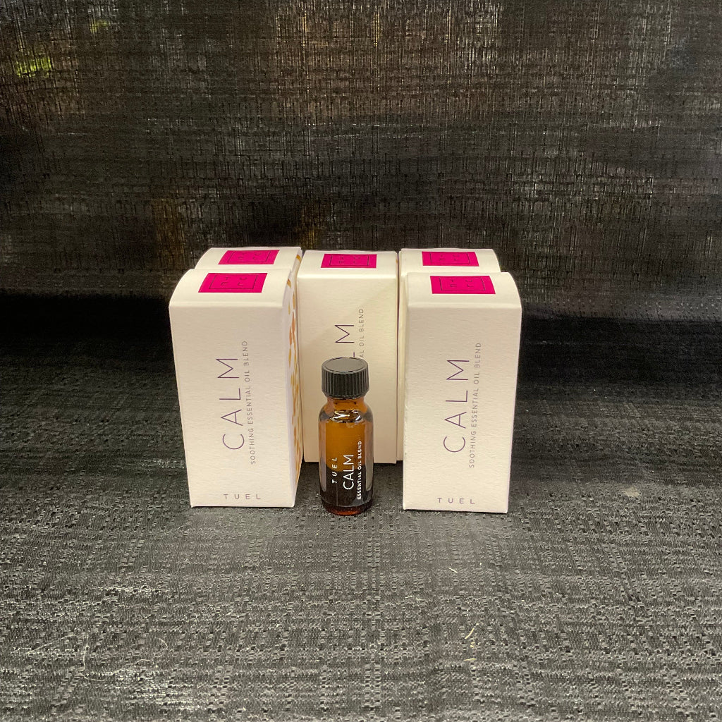 TUEL CALM SOOTHING ESSENTIAL OIL BLEND