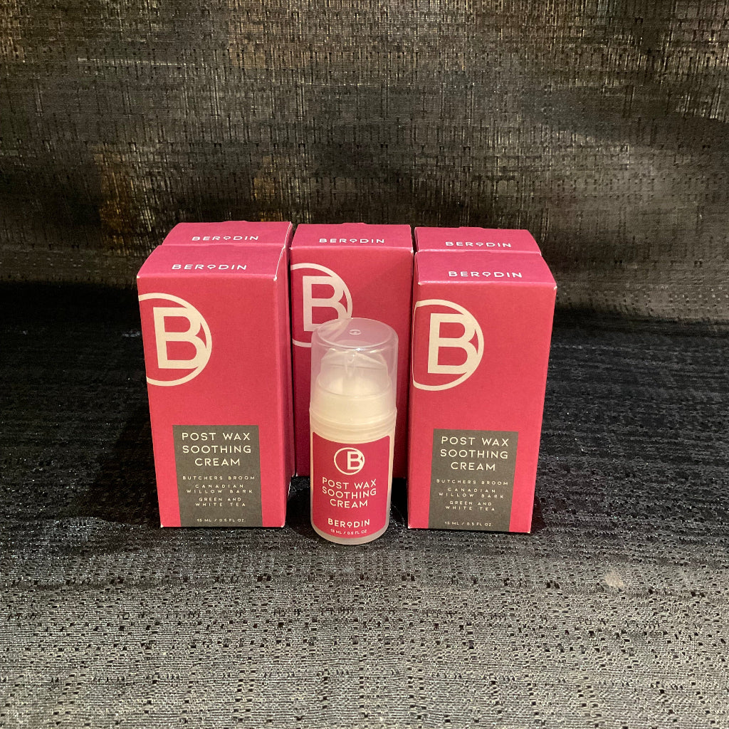 BERODIN POST WAX SOOTHING CREAM