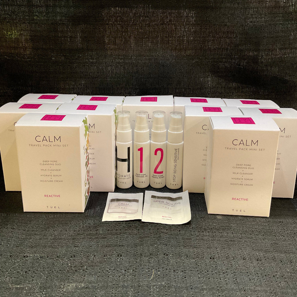 TUEL CALM TRAVEL PACK