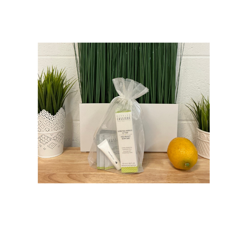 BERNARD CASSIERE YUZU PERFECT GLOW INTRO PRO PEEL KIT - PROMO