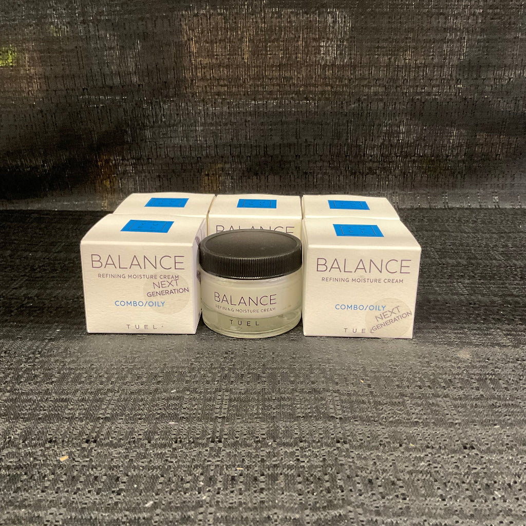TUEL BALANCE REFINING CREAM