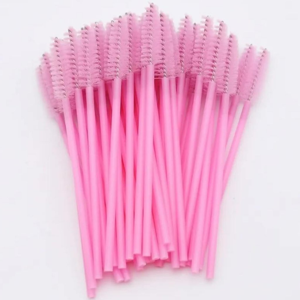 DISPOSABLE MASCARA WANDS (50pk)