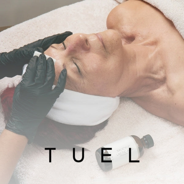 TUEL IN-PERSON PRODUCT KNOWLEDGE COURSE