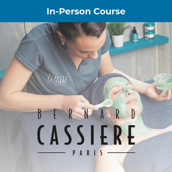 BERNARD CASSIÈRE IN-PERSON PRODUCT KNOWLEDGE COURSE