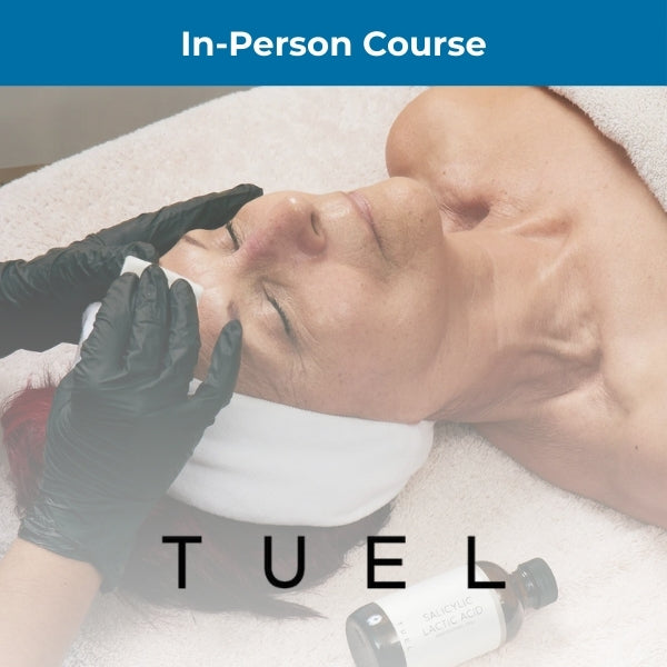 TUEL IN-PERSON PRODUCT KNOWLEDGE COURSE