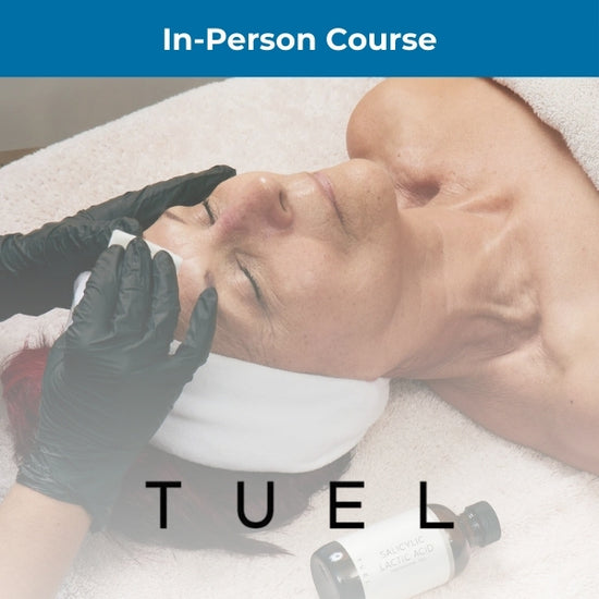 TUEL IN-PERSON PRODUCT KNOWLEDGE COURSE