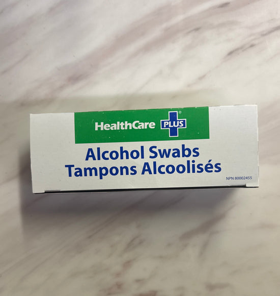 ALCOHOL PREP PADS POINT 200pc