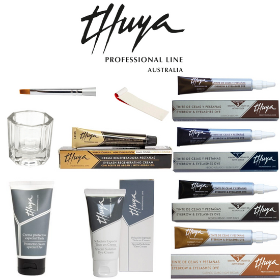 Load image into Gallery viewer, THUYA PRO LASH AND BROW TINT KIT
