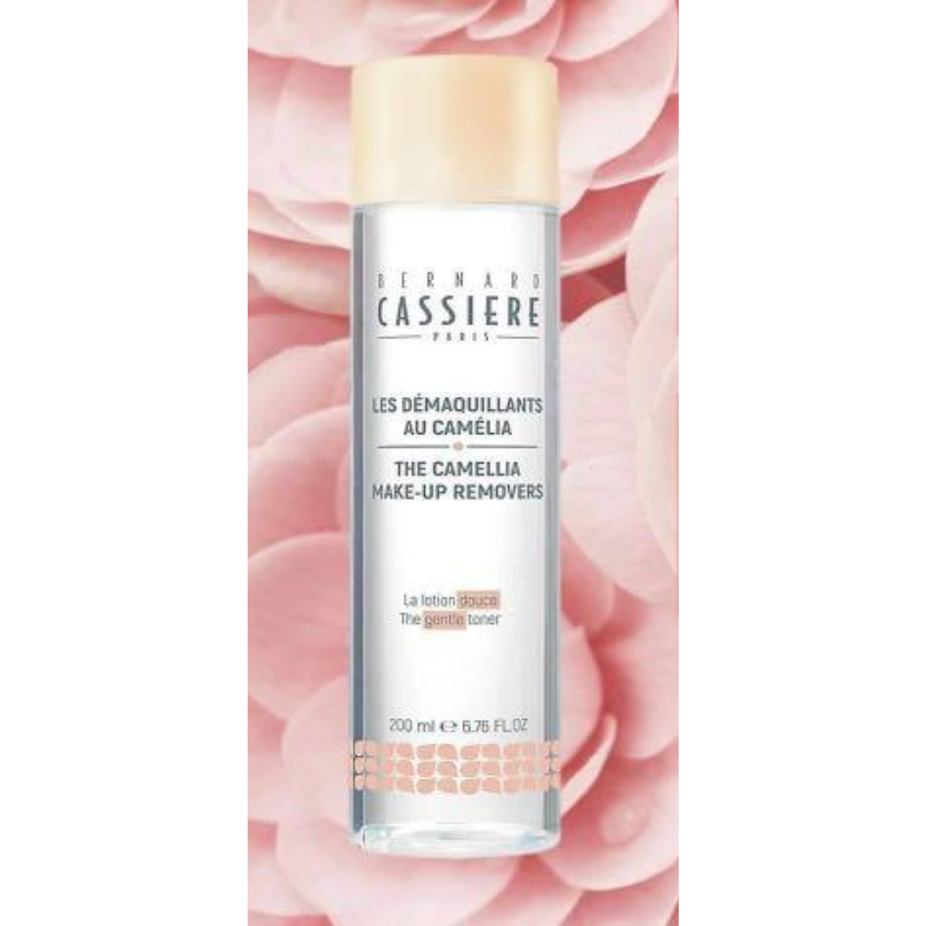 Load image into Gallery viewer, BERNARD CASSIERE THE GENTLE TONER CAMELLIA CLEANSER
