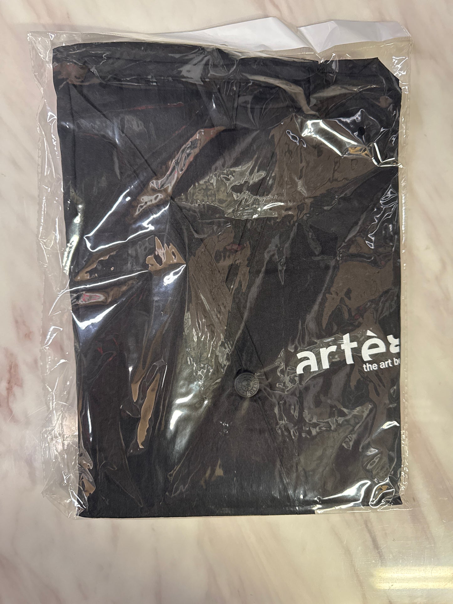 CLIENT PROCESSING GOWN