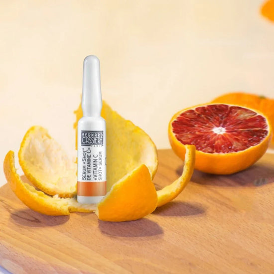 BERNARD CASSIERE BLOOD ORANGE VITAMIN C SHOTS