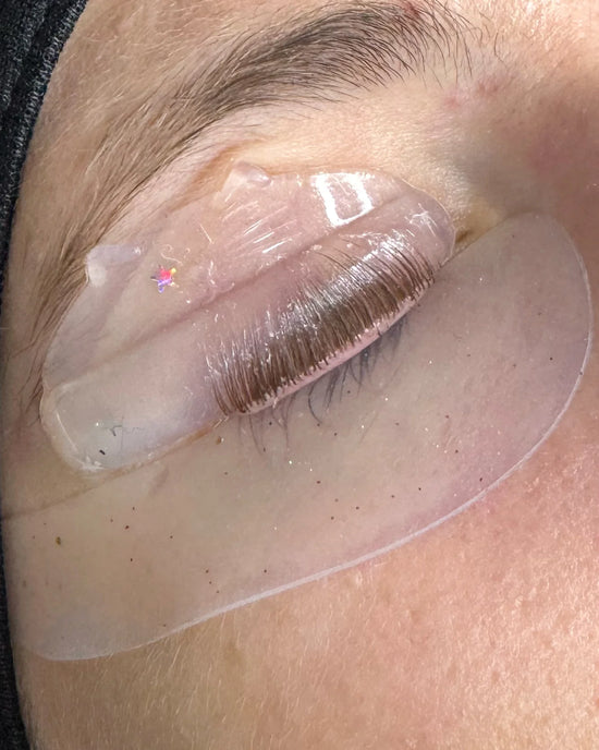 KERAVIE LASH LIFT COVER UP