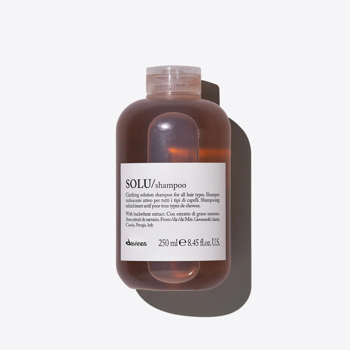 Davines SOLU Shampoo