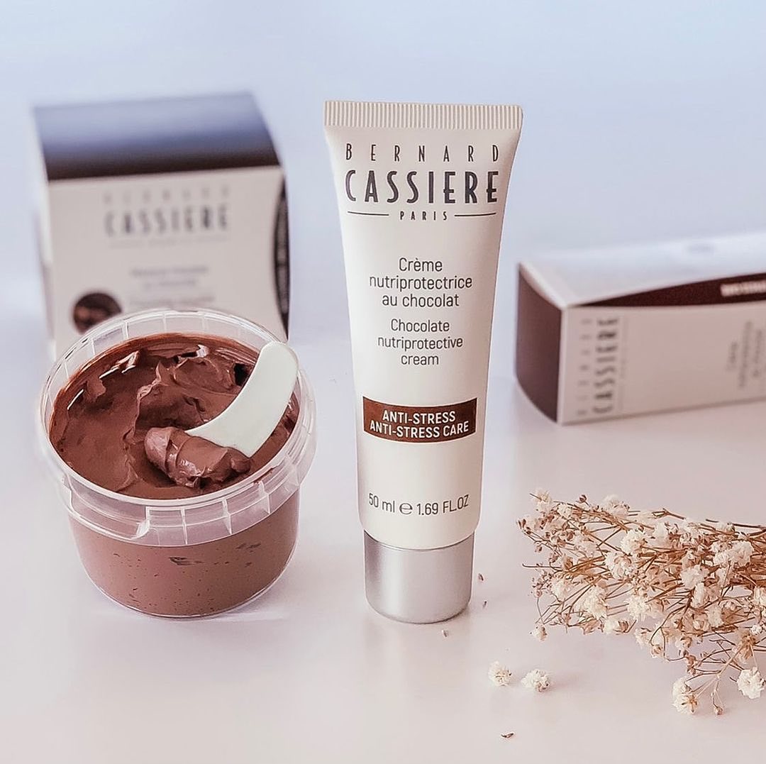 BERNARD CASSIERE CHOCOLATE COMPLETE PACKAGE