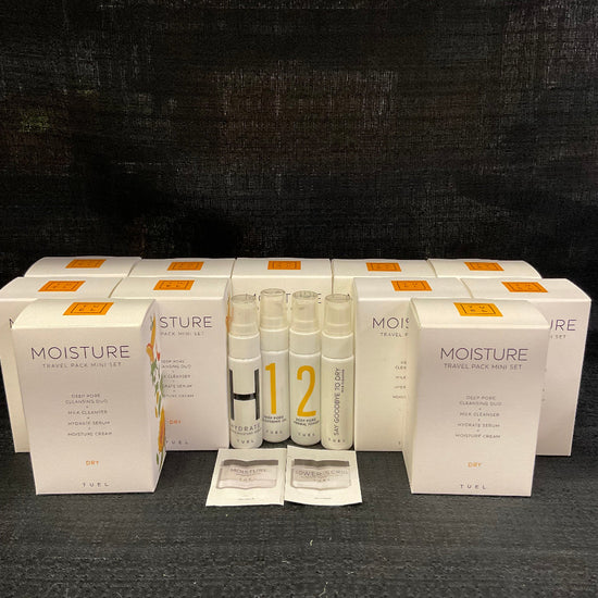 TUEL MOISTURE TRAVEL PACK