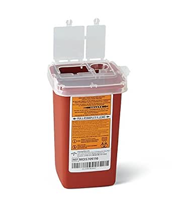 SHARPS CONTAINERS 1L