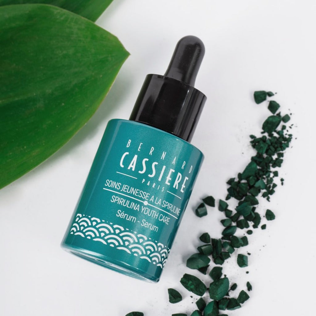 BERNARD CASSIERE SPIRULINA SERUM