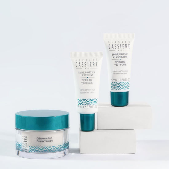 BERNARD CASSIERE SPIRULINA EYE CONTOUR CREAM