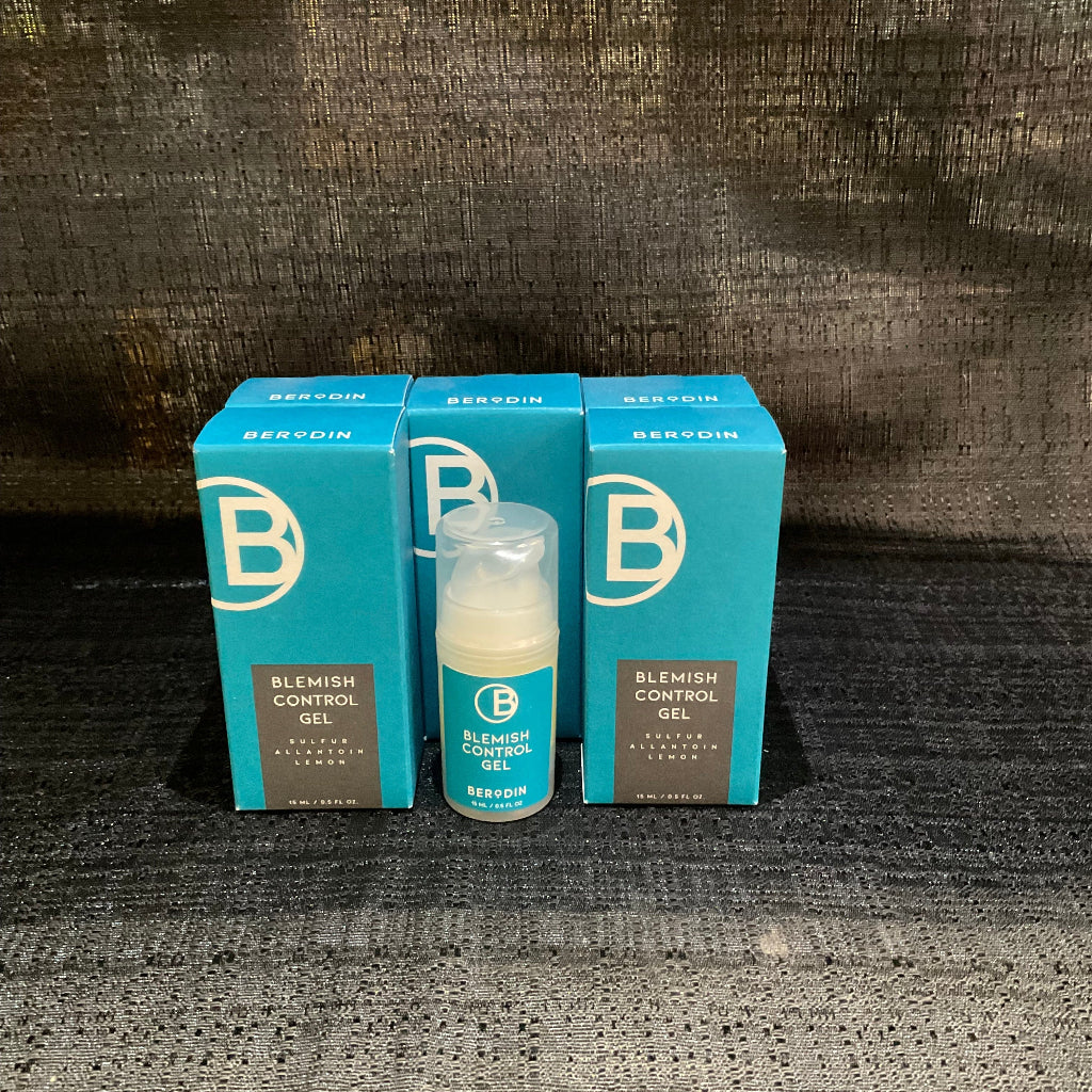 BERODIN BLEMISH CONTROL GEL