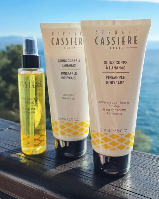 BERNARD CASSIERE PINEAPPLE SLIMMING GEL