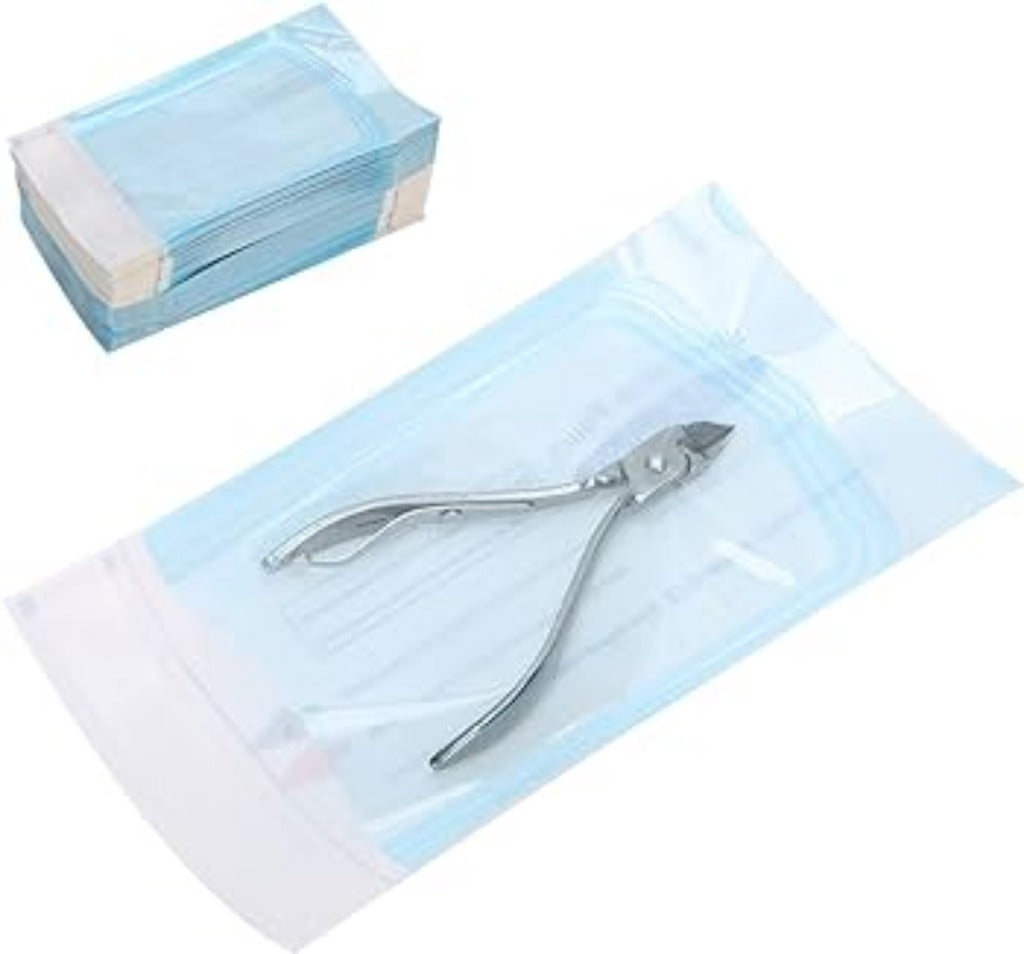 SELF-SEAL DISINFECTED TOOL POUCH 200pc