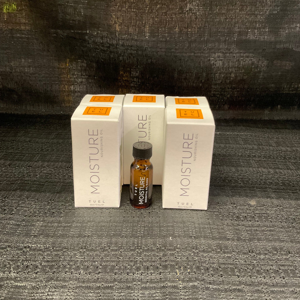TUEL MOISTURE NOURISHING ESSENTIAL OIL BLEND