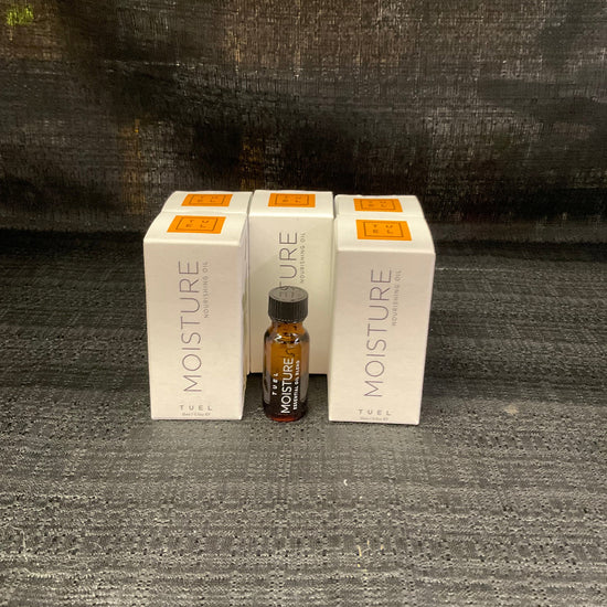TUEL MOISTURE NOURISHING ESSENTIAL OIL BLEND