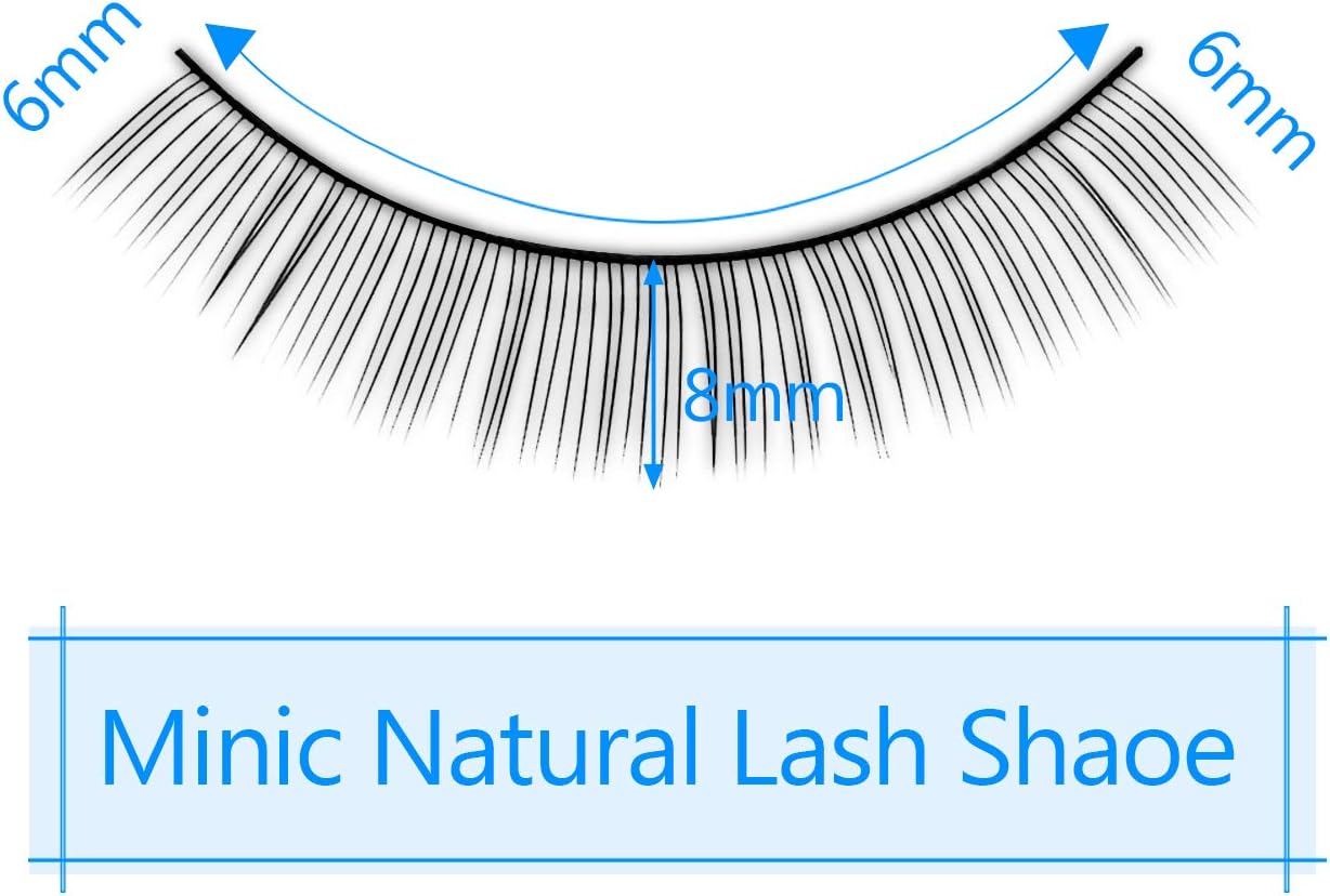 Practice Lashes for Eyelash Extensions