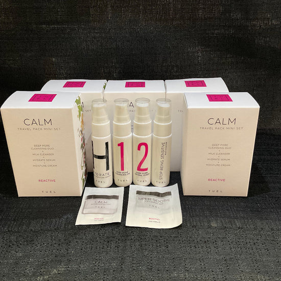 TUEL CALM TRAVEL PACK