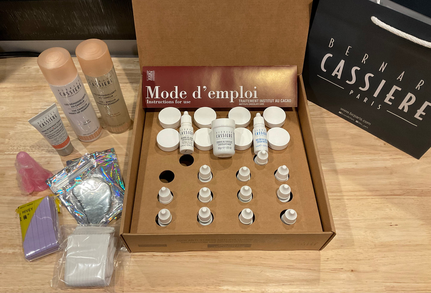 Student Kit - Advanced Facial Massage