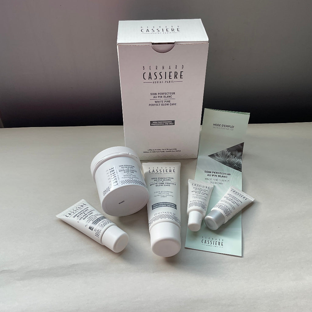 BERNARD CASSIERE WHITE PINE PERFECT GLOW CARE