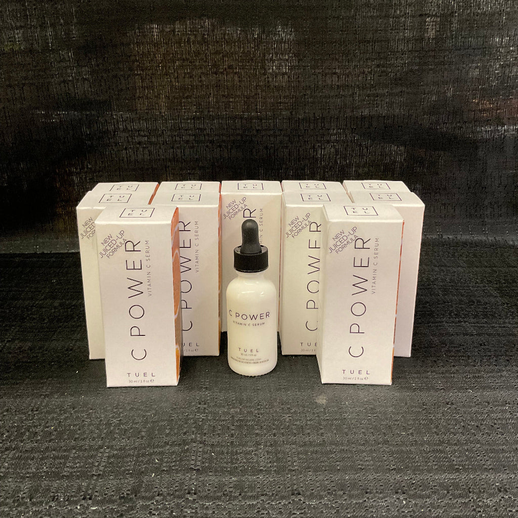 TUEL C POWER SERUM