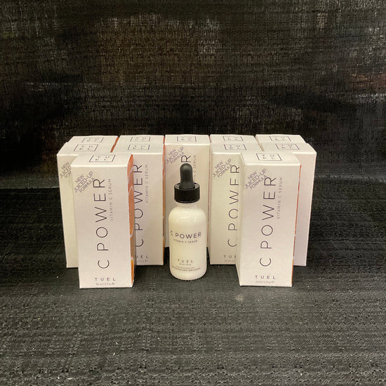 TUEL C POWER SERUM