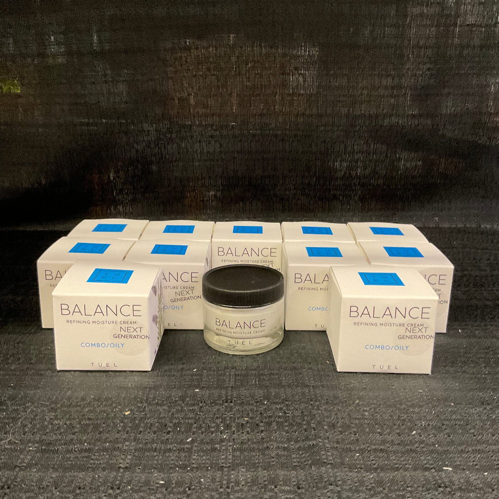 TUEL BALANCE REFINING CREAM