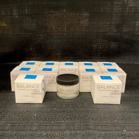 TUEL BALANCE REFINING CREAM