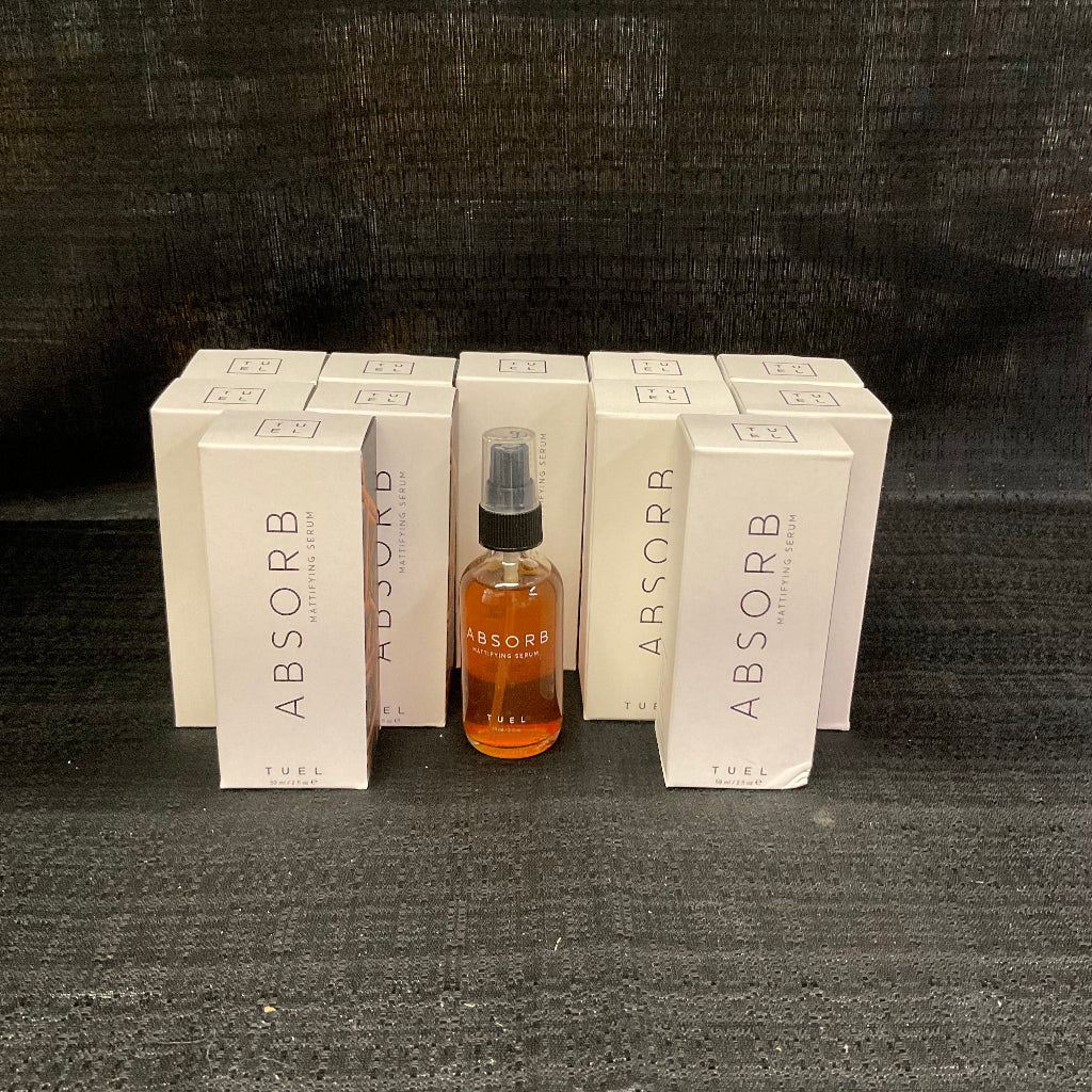 TUEL ABSORB SERUM