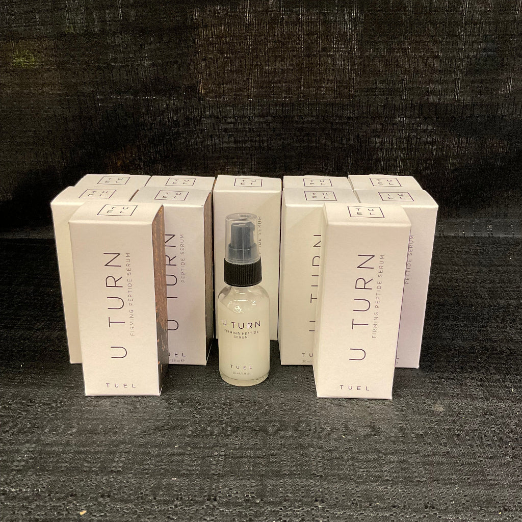 TUEL U TURN SERUM