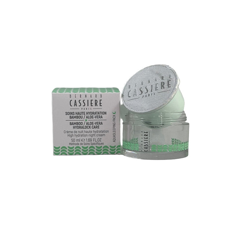 BERNARD CASSIERE HIGH HYDRATION AQUASLEEPING NIGHT CREAM