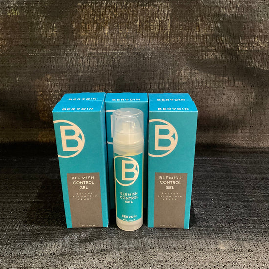 BERODIN BLEMISH CONTROL GEL
