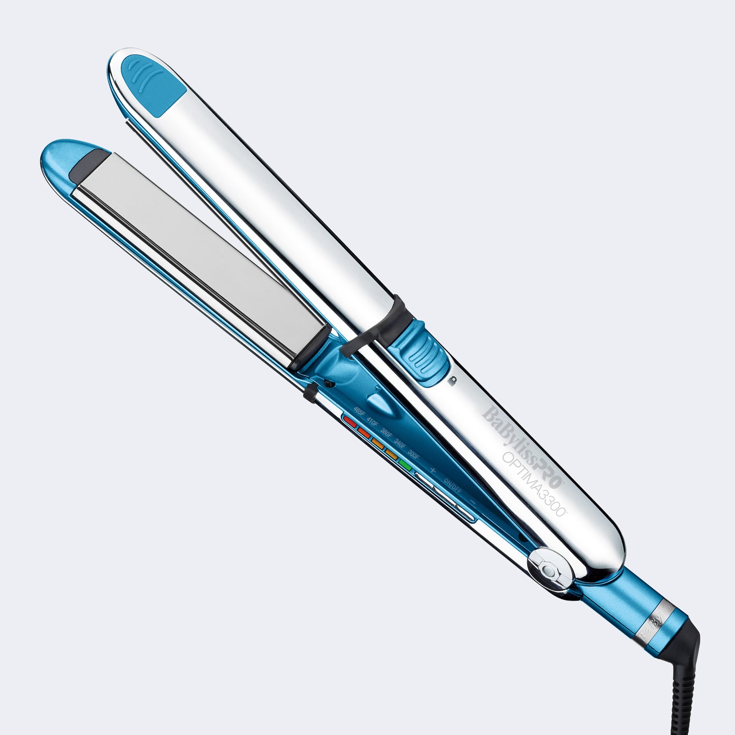 BABYLISS PRO - FLAT IRON NANO TITANIUM OPTIMA 3300