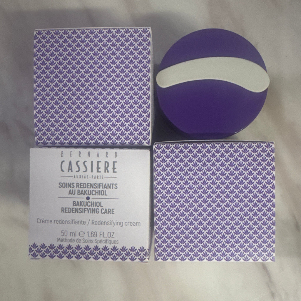 BERNARD CASSIERE - REDENSIFYING CREAM