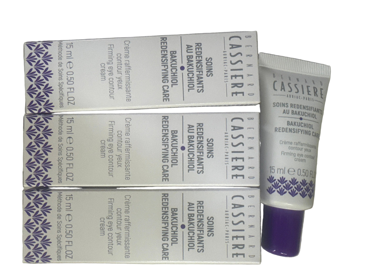 BERNARD CASSIERE - FIRMING EYE CONTOUR CREAM