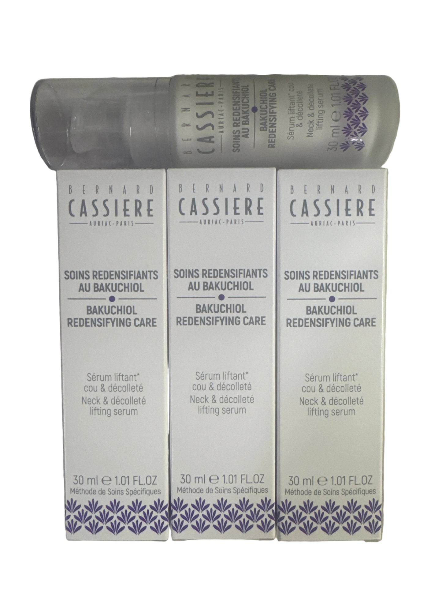 BERNARD CASSIERE - NECK & DECOLLETE LIFTING SERUM